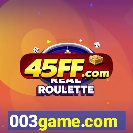 003game.com