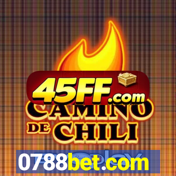 0788bet.com