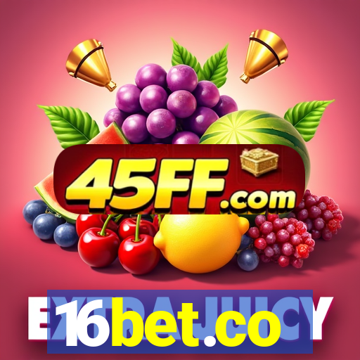 16bet.co