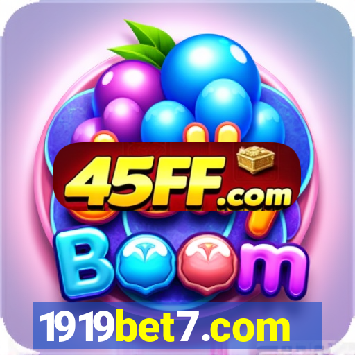 1919bet7.com