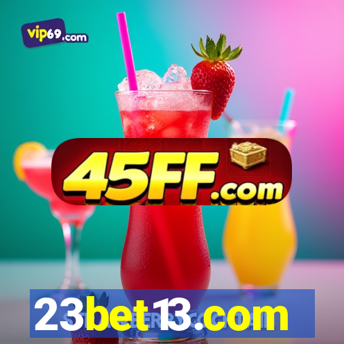23bet13.com