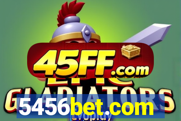 5456bet.com