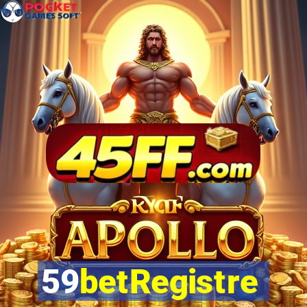 59betRegistre