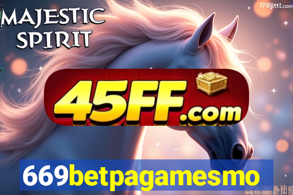 669betpagamesmo