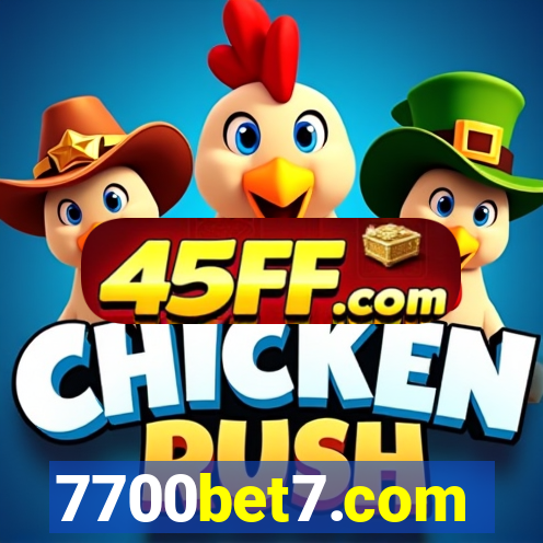 7700bet7.com