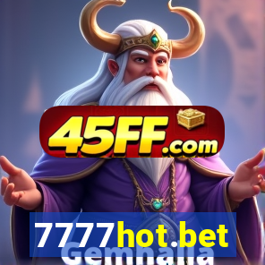 7777hot.bet