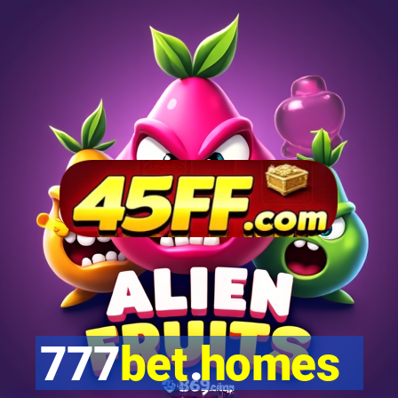 777bet.homes