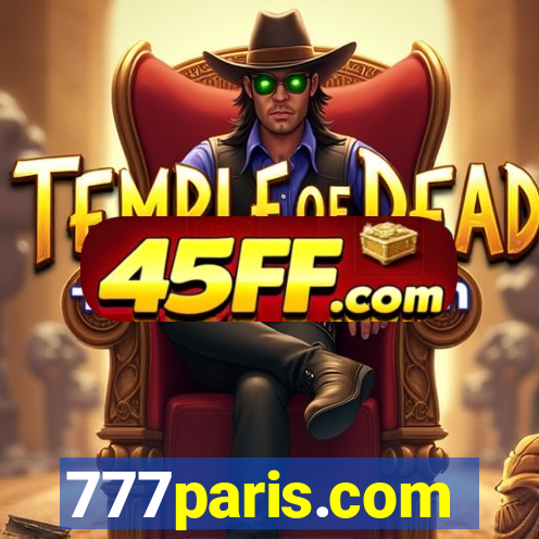 777paris.com
