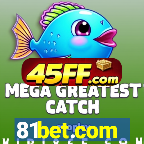 81bet.com