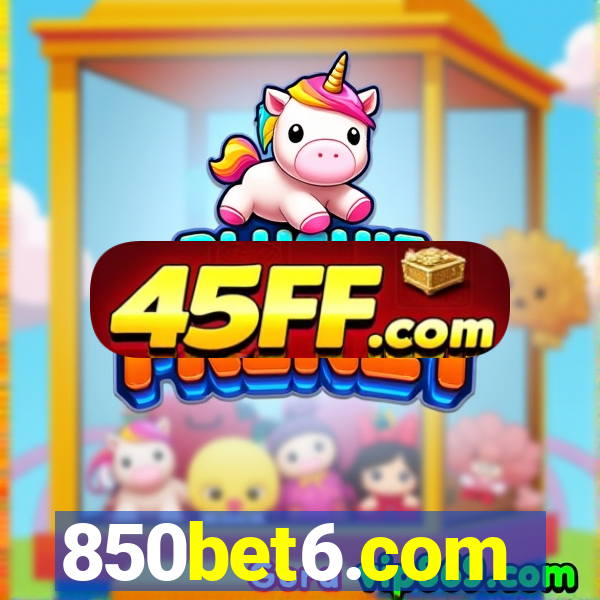 850bet6.com