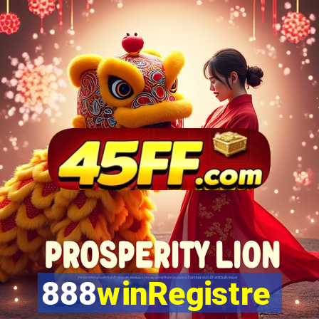 888winRegistre