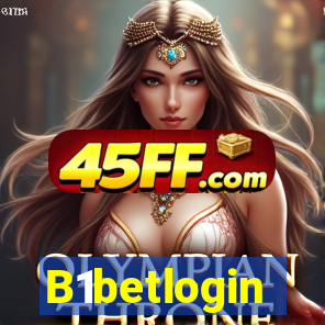 B1betlogin