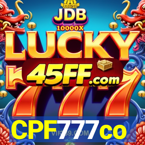 CPF777co
