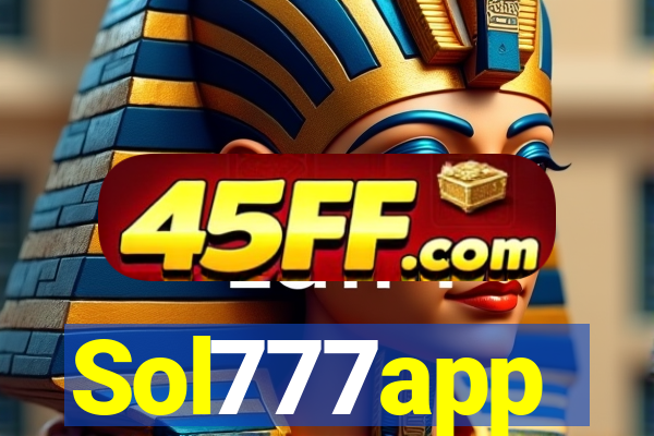 Sol777app