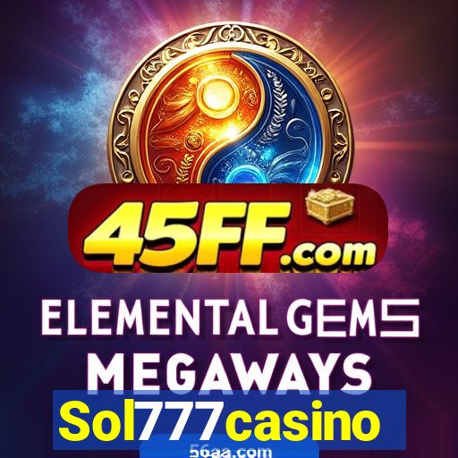 Sol777casino