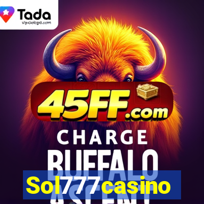 Sol777casino