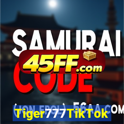 Tiger777TikTok