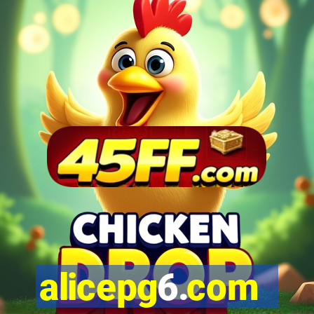 alicepg6.com