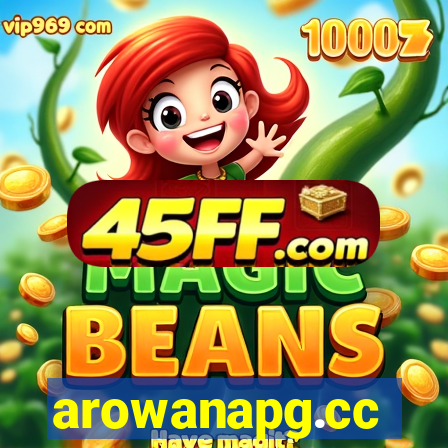 arowanapg.cc
