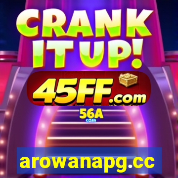 arowanapg.cc