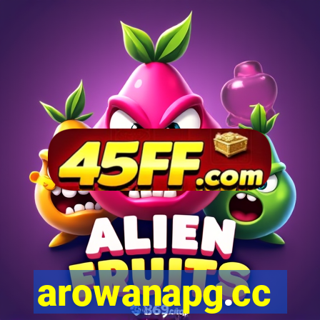 arowanapg.cc