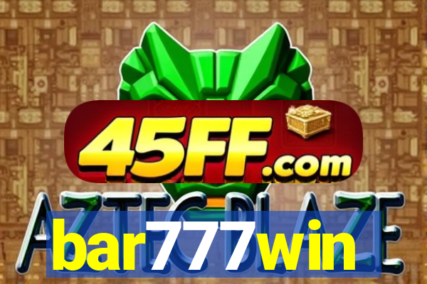 bar777win