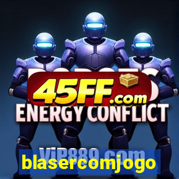 blasercomjogo