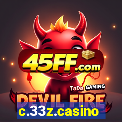 c.33z.casino