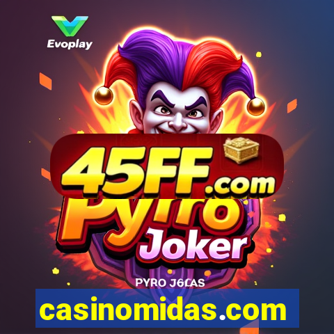 casinomidas.com