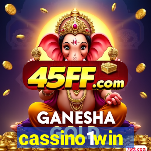 cassino1win