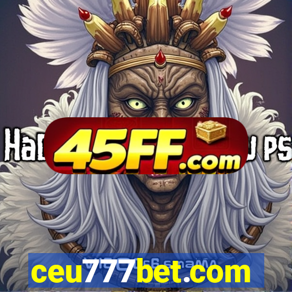ceu777bet.com