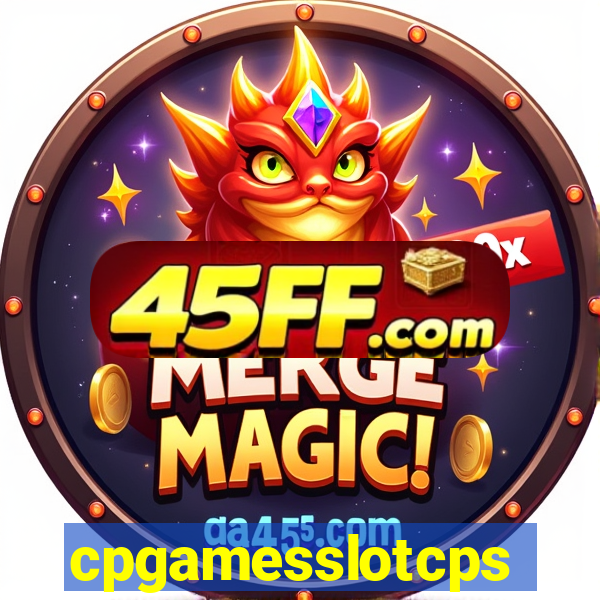cpgamesslotcps