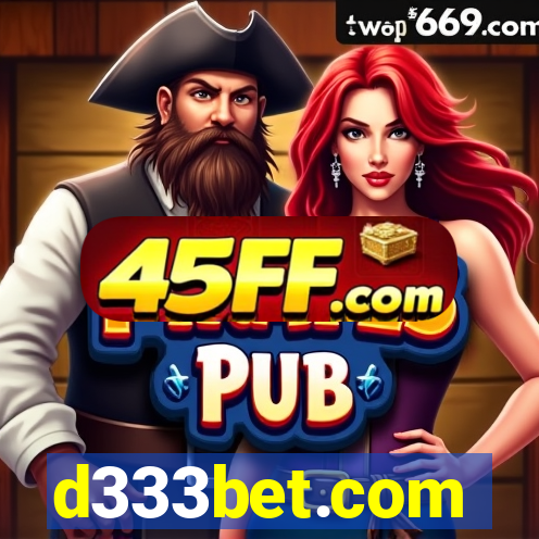 d333bet.com