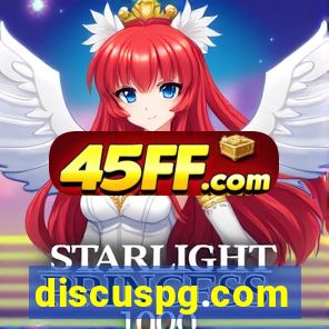 discuspg.com