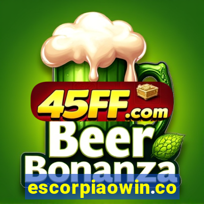 escorpiaowin.com