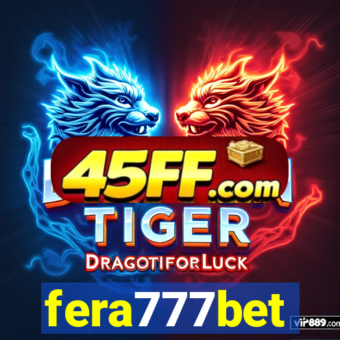 fera777bet