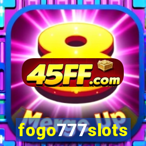 fogo777slots