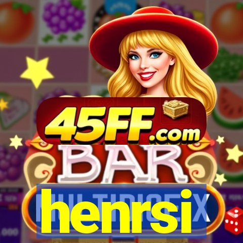henrsi