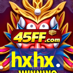 hxhx.