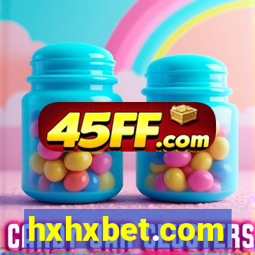 hxhxbet.com