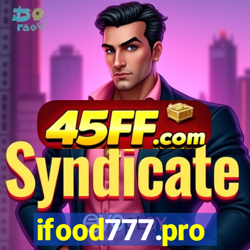 ifood777.pro