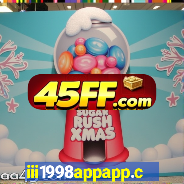 iii1998appapp.com