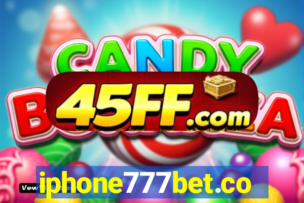 iphone777bet.com