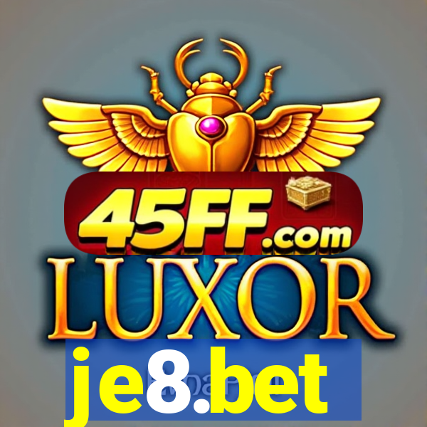 je8.bet