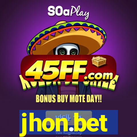 jhon.bet