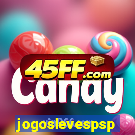 jogoslevespsp