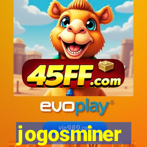 jogosminer
