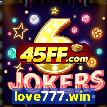 love777.win