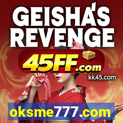 oksme777.com
