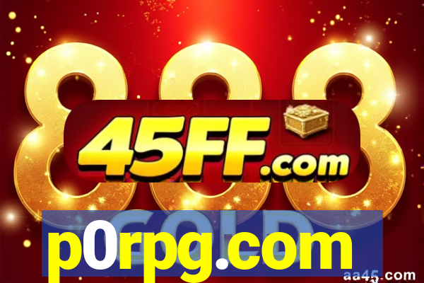 p0rpg.com